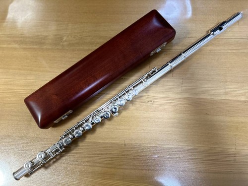 Muramatsu iii flute - ex, cc