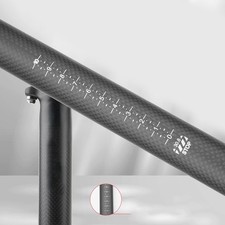 Tige de selle en fibre de