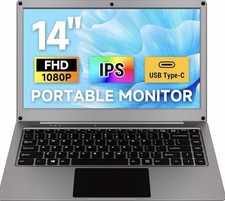 Portable Monitor with