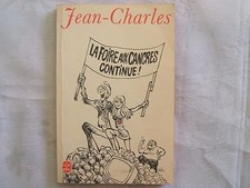 La Foire aux cancres continue (Le Livre de poche) - Jean-Charles