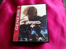 STREETS OF RAGE 4 CLASSIC