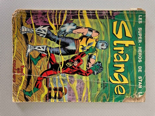 Rare strange 1971 - -, 18
