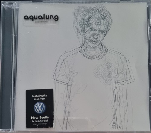 Aqualung cd inde - 💥💥,