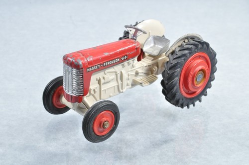 Cb418 corgi toys tracteur - corgi, #50