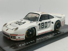 Porsche 961 - LM1986 Kit 1/43