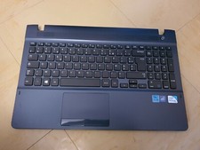 Corps Supérieur  Pave Tactile Clavier Haut Parleurs Dc Jack Laptop Samsung ...