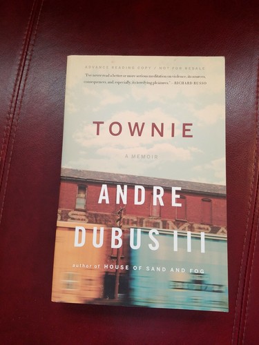 Dubus iii andre townie - dubus, iii,