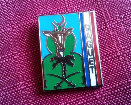 Pin militaire opération - pin's,