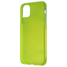 Coque Rigide ZAGG Neon Crystal Palace Pour Apple iPhone 11 Pro Max - Jaune Néon