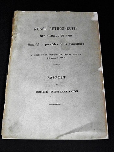 Musée rétrospectif matériel - musée,