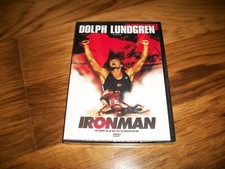 DVD, ironman, dolph lundgren