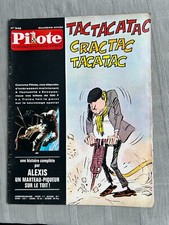JOURNAL PILOTE N°548 1970 COMPLET DU PILOTORAMA EN BON ÉTAT