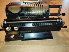 Arithmometre original odhner - arithmometre,