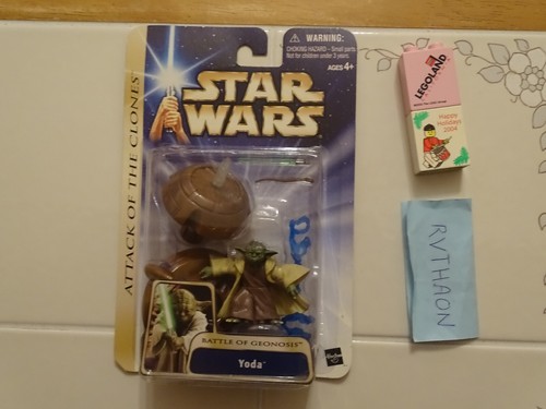 New sealed blister star - &,