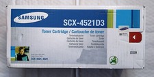 Toner noir Samsung SCX-4521D3 original