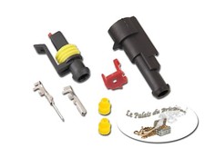 Kit connecteur électrique - ,