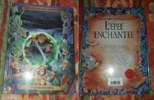 L'épée Enchantée - Boni