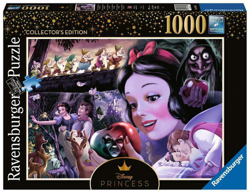 Puzzle ravensburger 1000 - puzzle,