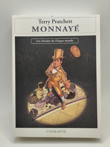 Annales disque monde 32 - annales, disque-monde