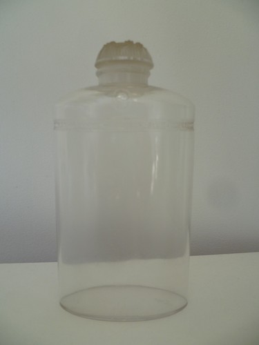 Flacon parfum coty cm - de,