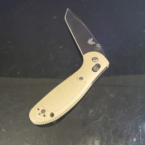 Benchmade 557 154cm - benchmade, mini