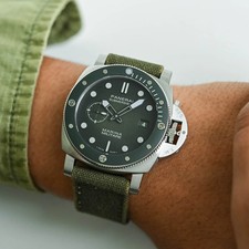 Panerai Submersible Marine