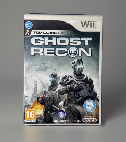 Tom clancy ghost recon - clancy's,