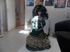 poupee medaillee franklin