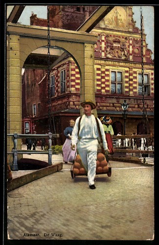 Alkmaar balance avec - alkmaar,,