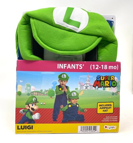 Nintendo super mario luigi - super,