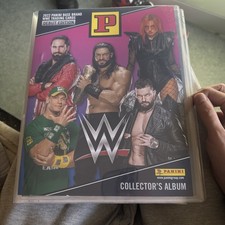 Panini Wwe Début Édition 2022 