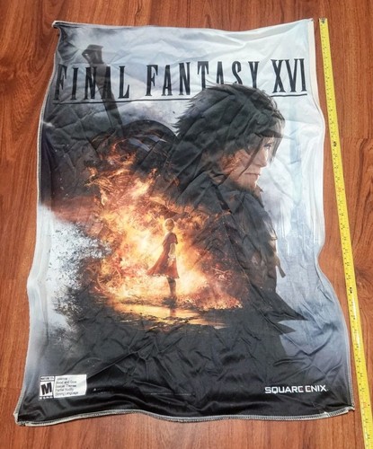 Final fantasy xvi fabric - xvi,