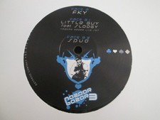 FKY, LITTLE GUY, SPUD / NAZDAR