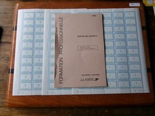 COURS D'INSTRUCTION CARNET