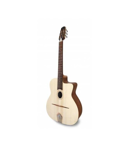 Guitare jazz manouche apc - manouche,