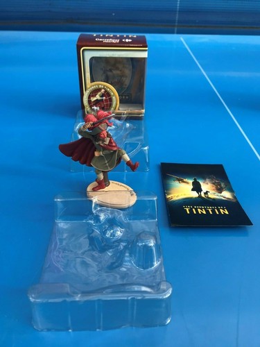 Figurine rackham rouge - figurine,