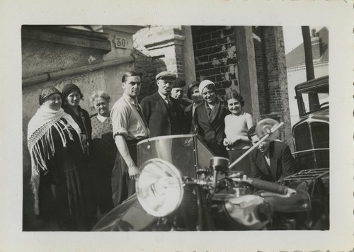 Photo ancienne vintage - -,