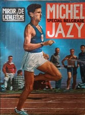 MIROIR DE L'ATHLETISME - Rare  lot du N° 1 au N° 11 (1962-1964)