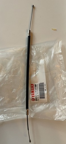 Chappy bop yamaha cable - cable, pompe