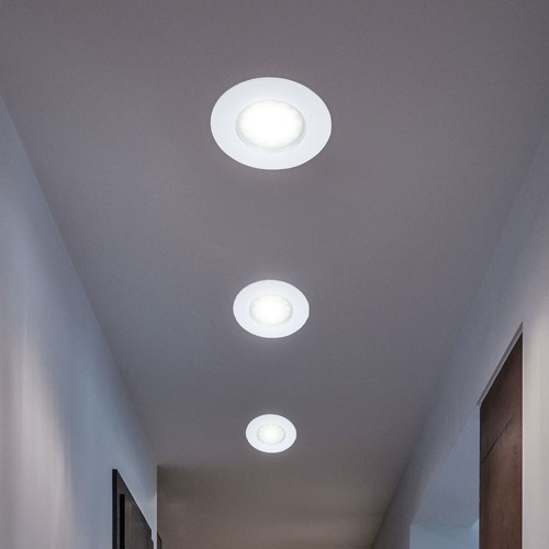 Luminaire encastrer lampe - à,