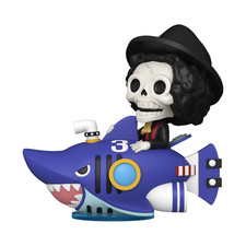 FUNKO Pop! Rides Deluxe Brook