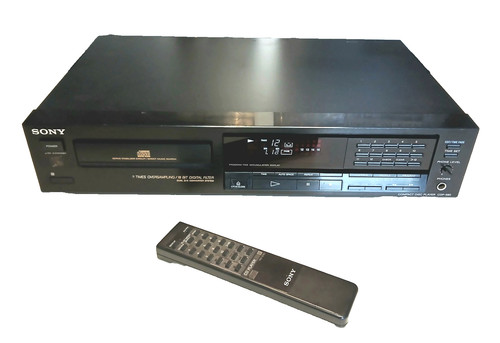 Sony cdp 590 - sony, cdp‑590