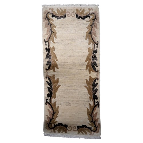 Tapis vintage tibétain - vintage, art