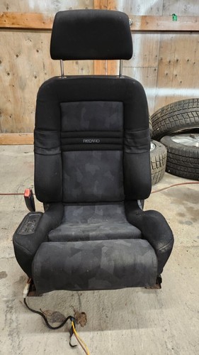 Recaro classic seat - recaro,