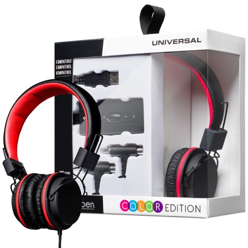 Casque audio ear bigben - casque,