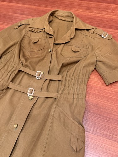 Robe ancienne femme - , soldat