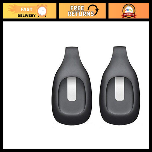 2pcs black replacement clip - 2pcs,