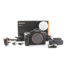 Sony alpha iii 14 k - 7r, +