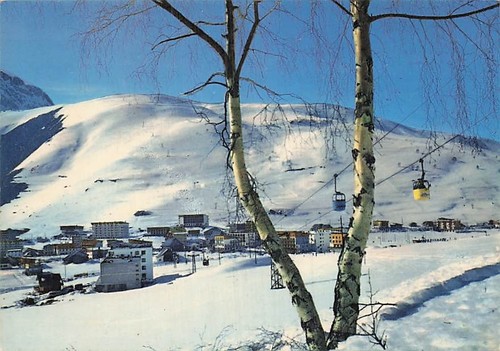 Les deux alpes - 38,