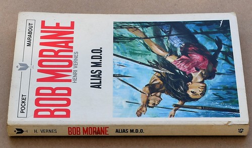 Bob morane alias - -,